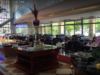 Foto: Buffet-Haus
