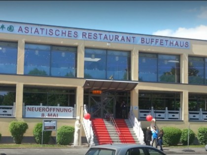 Foto: Buffet-Haus