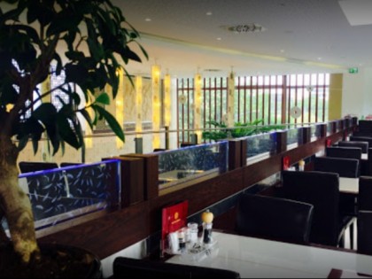 Foto: Buffet-Haus