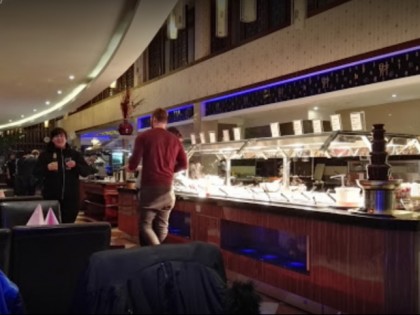 Foto: Buffet-Haus